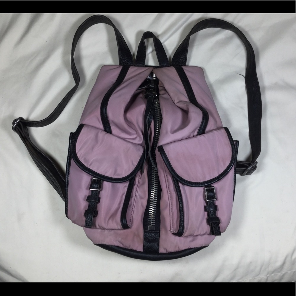 Aimee Kestenberg Tamitha Nylon Cargo Backpack